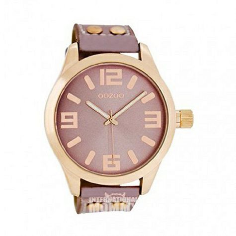 OOZOO 네덜란드여사석영시계 C6026 해외판