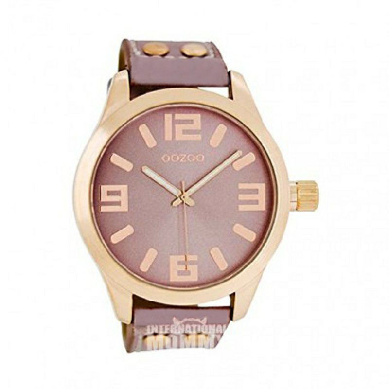 OOZOO 네덜란드여사석영시계 C6026 해외판