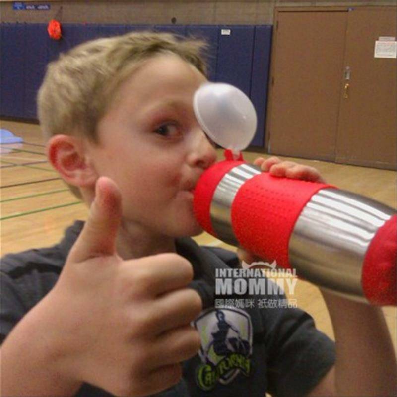 The safe sippy안쓰페이안심운동물컵해외판