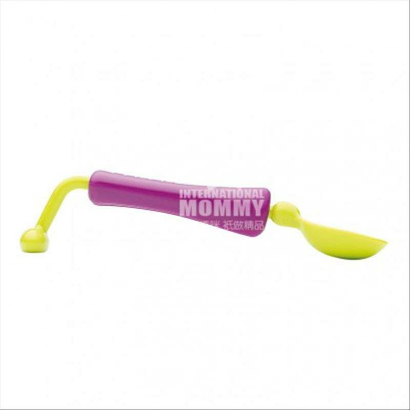 BEABA 프랑스 360°회전테이블스푼해외버전