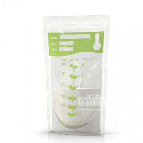ARDO 스위스우유보관가방 180ML20 피스해외판