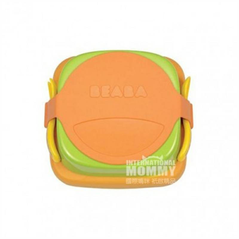 BEABA 프랑스어린이도시락해외버전