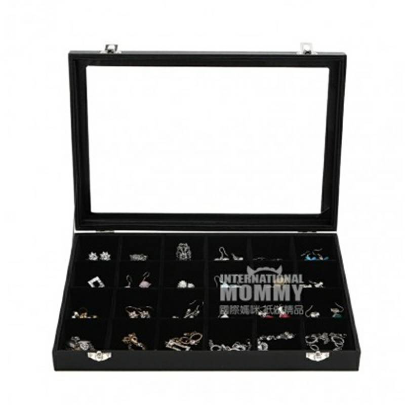 SONGMICS 독일보석함 JDS303 해외판