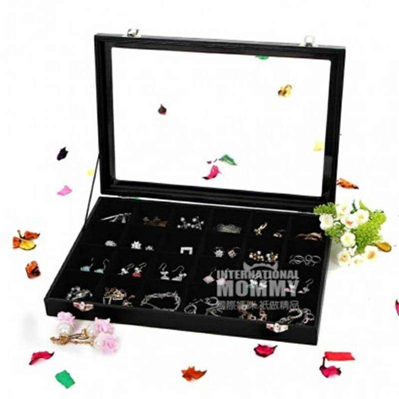 SONGMICS 독일보석함 JDS303 해외판