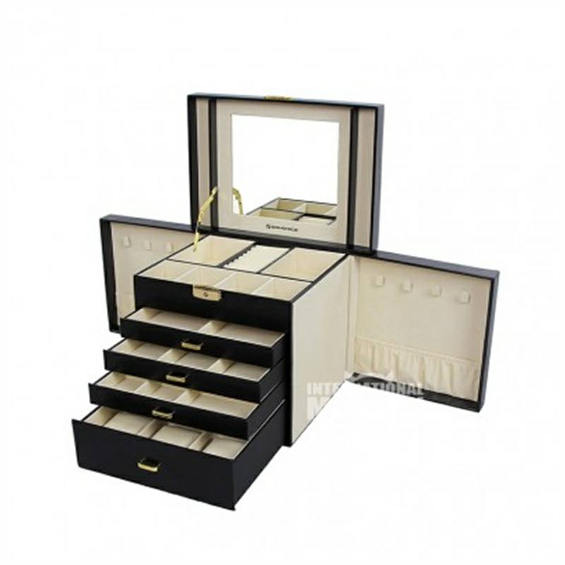 SONGMICS 독일보석함 JBC217 해외판