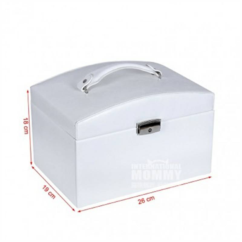 SONGMICS 독일보석함 JBC211W 해외판