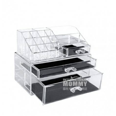 SONGMICS 독일화장품보관함 JKA004 해외판