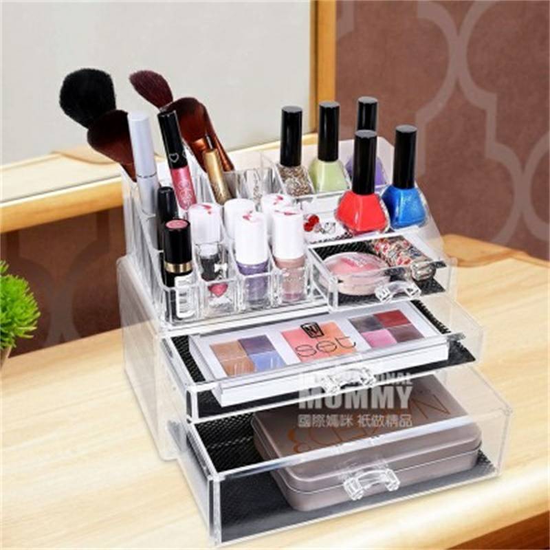 SONGMICS 독일화장품보관함 JKA004 해외판