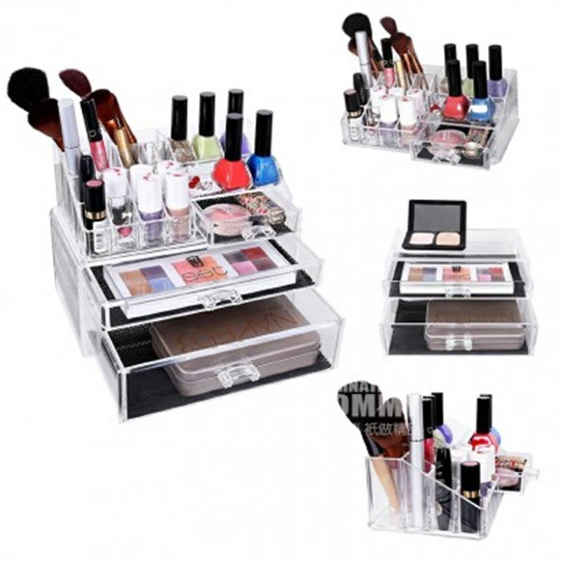 SONGMICS 독일화장품보관함 JKA004 해외판