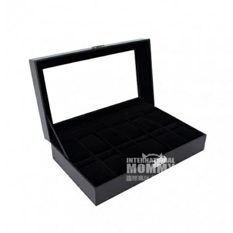 SONGMICS 독일시계박스 JWB12B 해외판