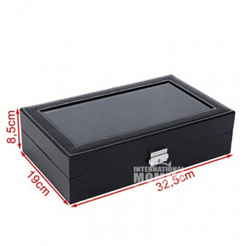 SONGMICS 독일시계박스 JWB12B 해외판