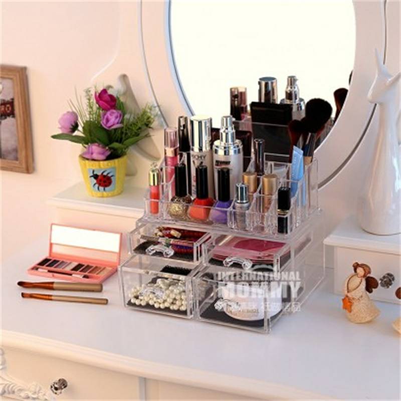 SONGMICS 독일화장품보관함 JKA001 해외판