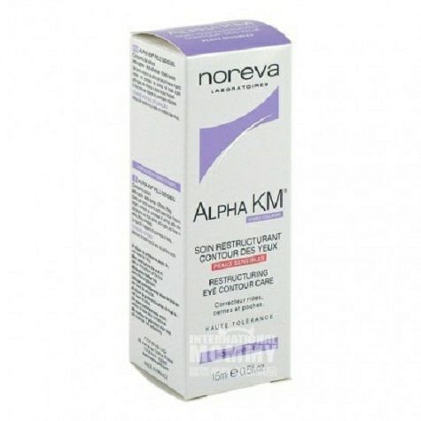 Noreva 프랑스주름방지눈구멍 (moisturise) 해외판