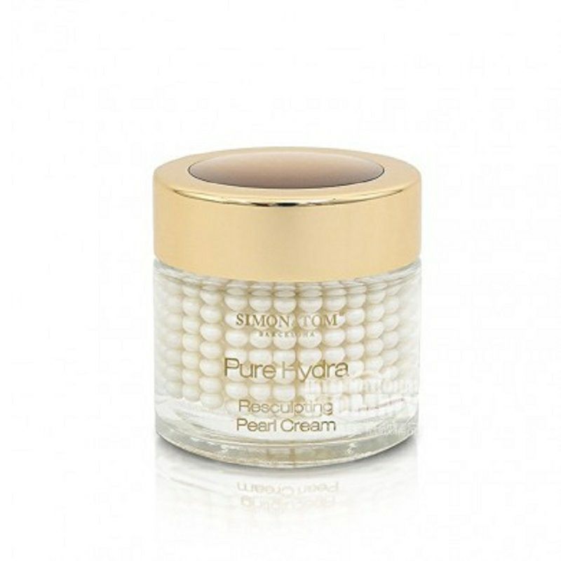 SIMON TOM 스페인어모이스춰라이징페이스리페어펄크림해외버전