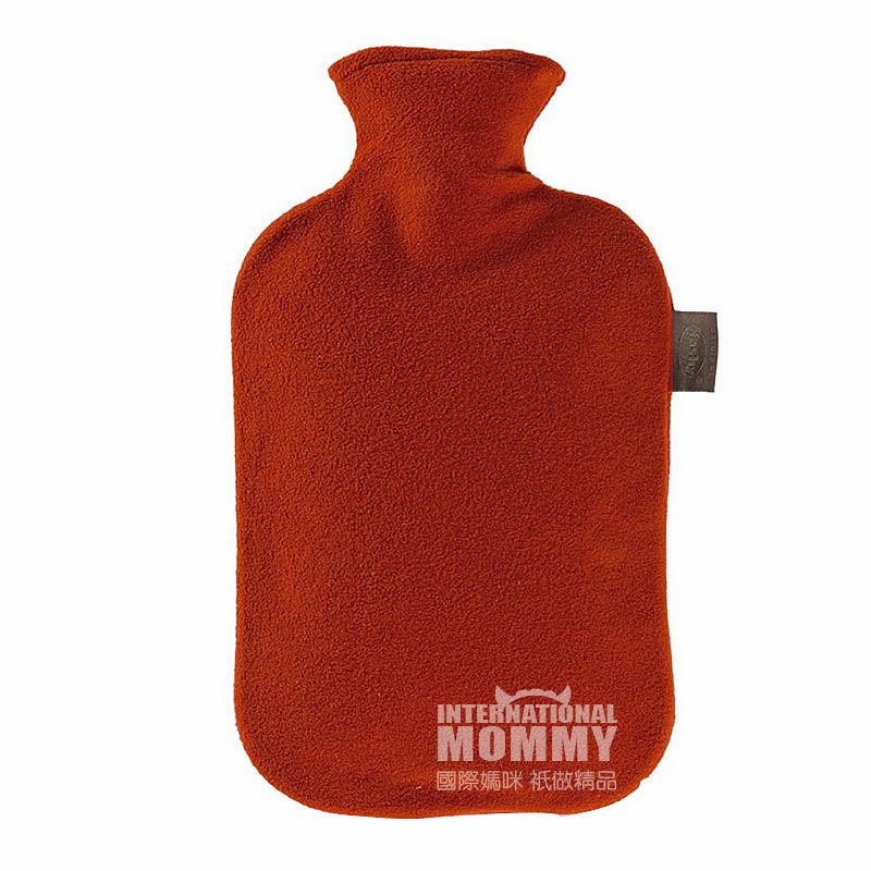 Fashy 독일스웨이드 PVC 물주입온수병해외버전