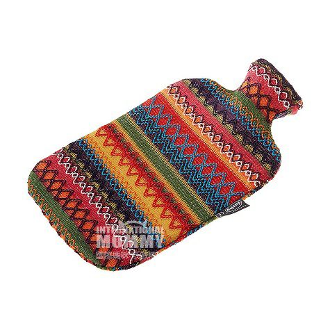 Fashy 독일페루스타일,짠패턴물주입온수병해외버전