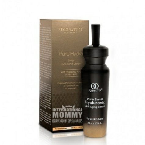 SIMON TOM 스페인히알루론산보습에센스해외버전