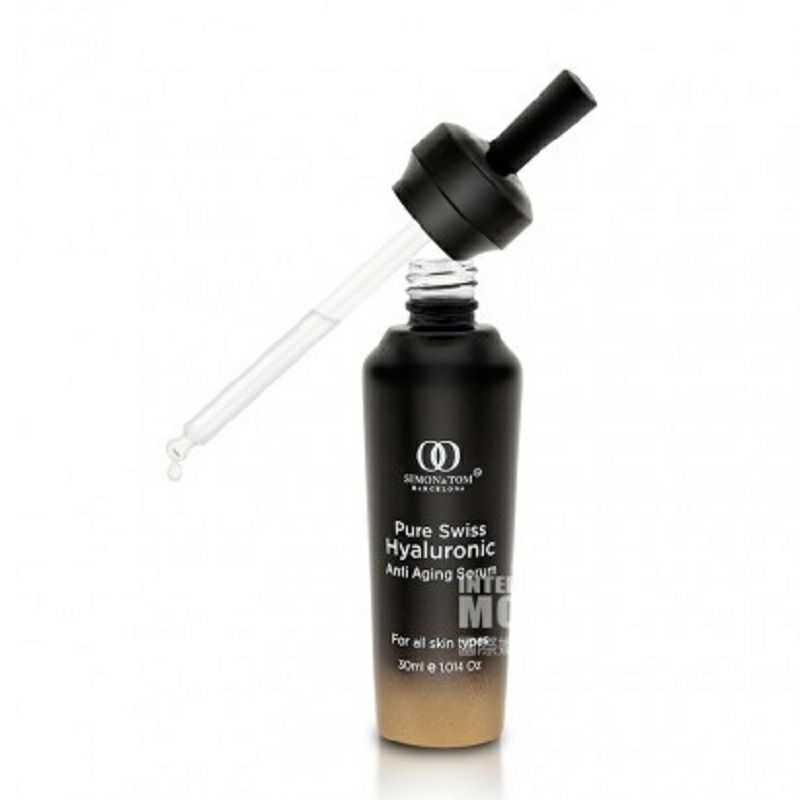 SIMON TOM 스페인히알루론산보습에센스해외버전