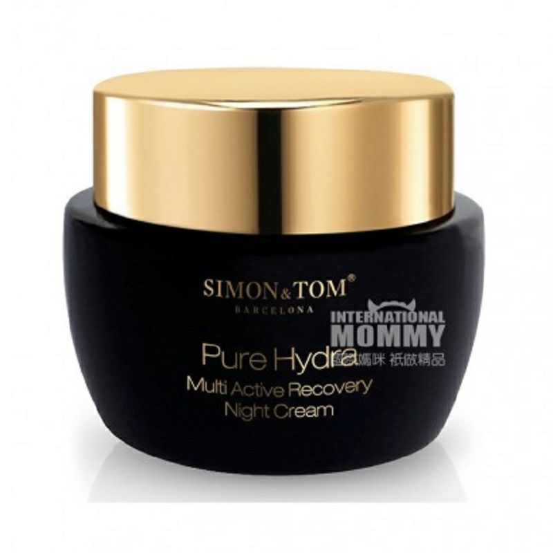 SIMON TOM 스페인 Hydra 다기능리페어크림해외판