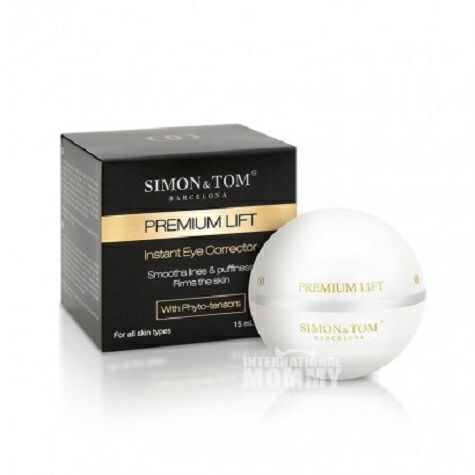 SIMON TOM 스페인어안티링클아이젤해외버전