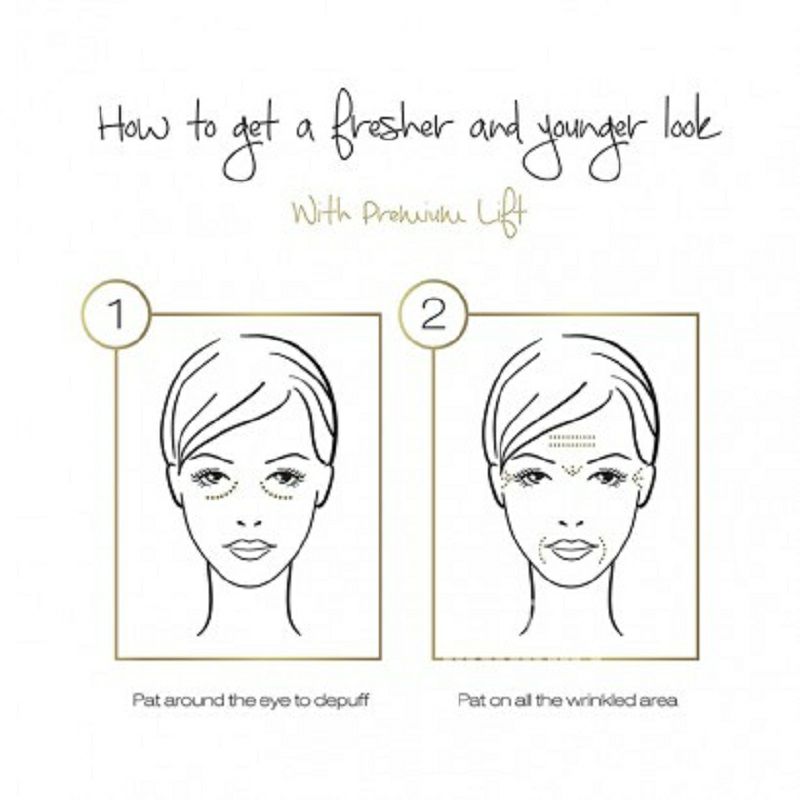 SIMON TOM 스페인어안티링클아이젤해외버전