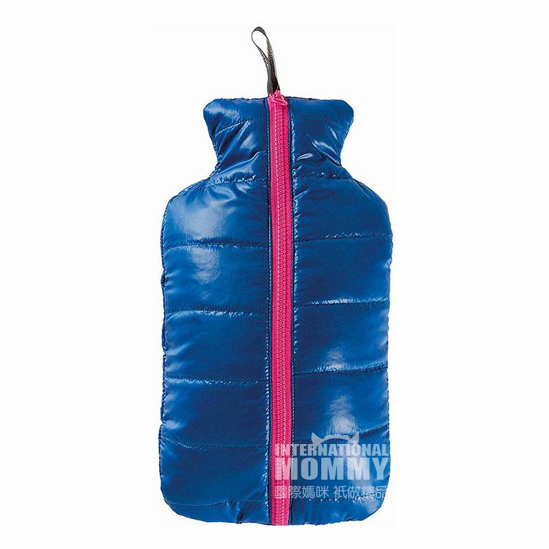 Fashy 독일지퍼다운재킷온수병해외버전