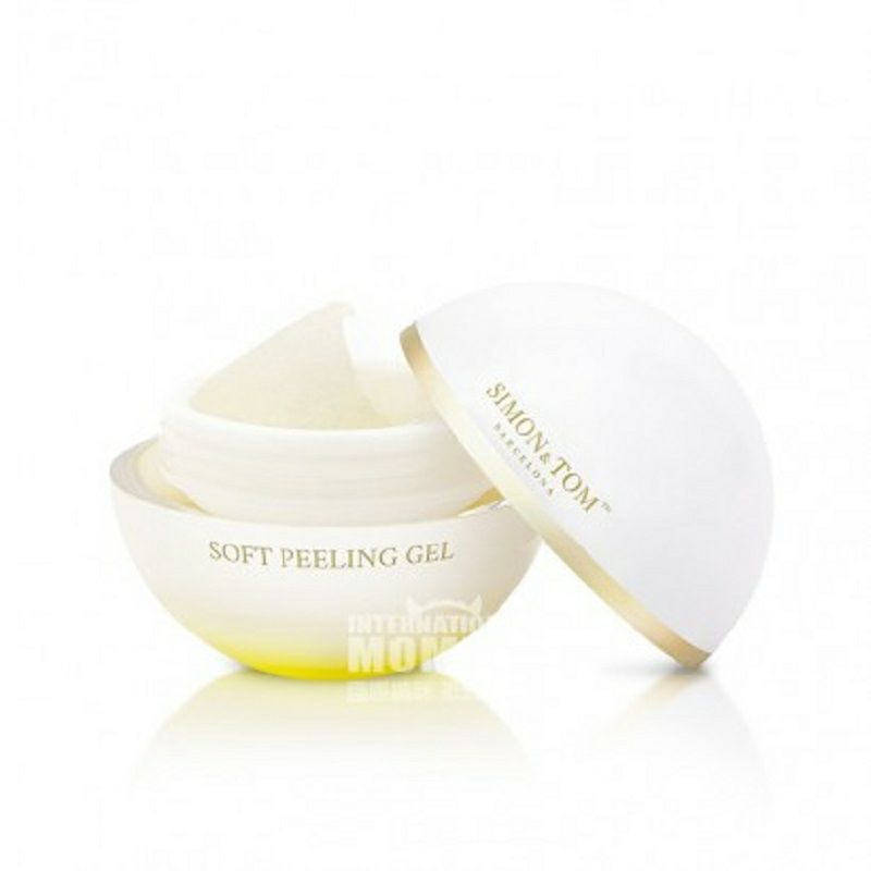 SIMON TOM 스페인각질제거젤해외버전