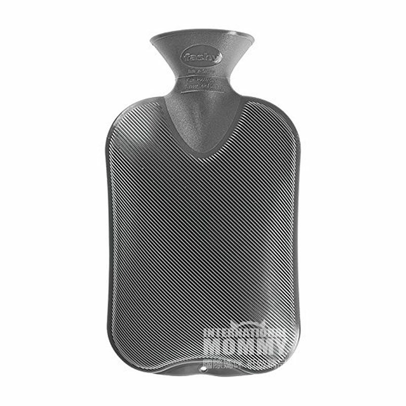 Fashy 독일단면능직 PVC 방폭온수병해외버전