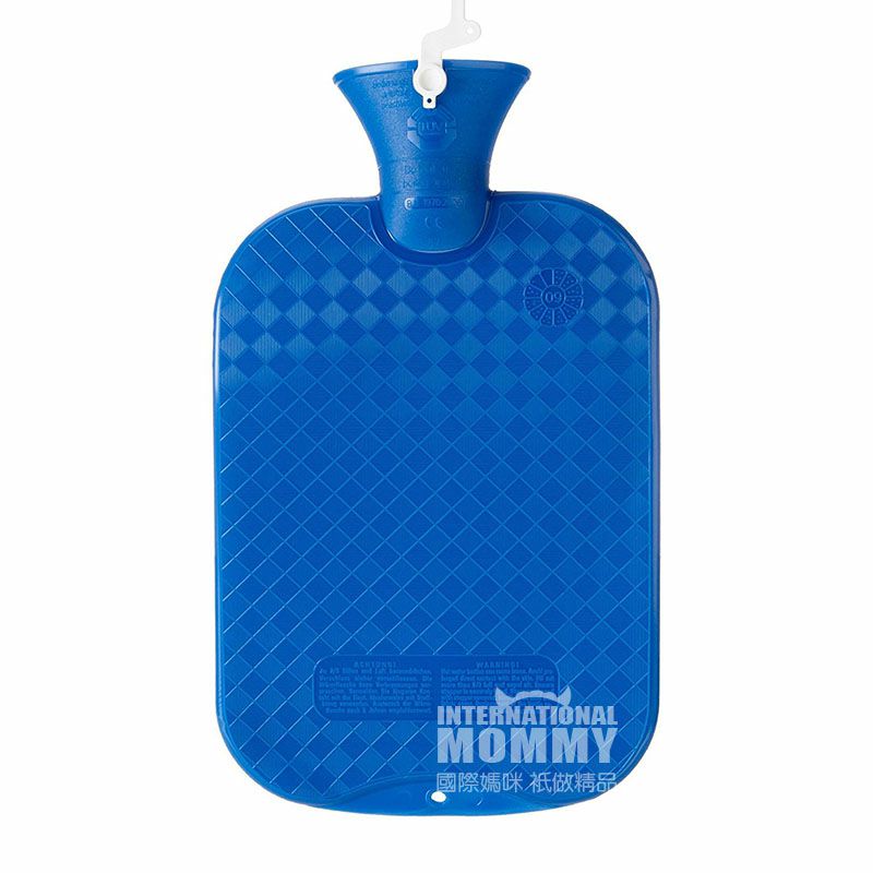 Fashy 독일단면능직 PVC 방폭온수병해외버전