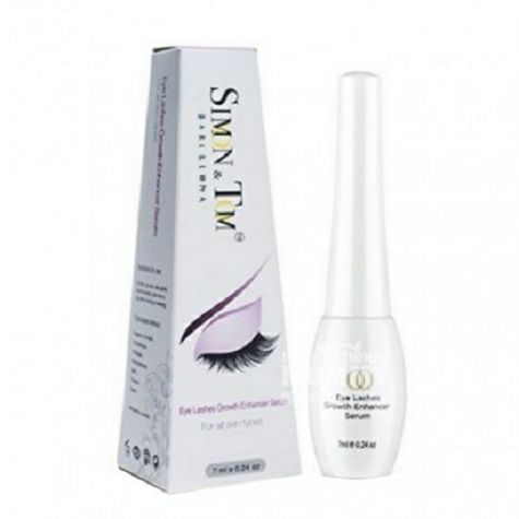 SIMON TOM 스페인속눈썹성장촉진유체해외버전