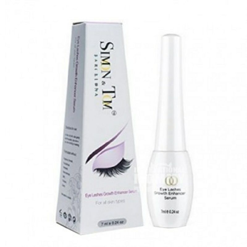 SIMON TOM 스페인속눈썹성장촉진유체해외버전