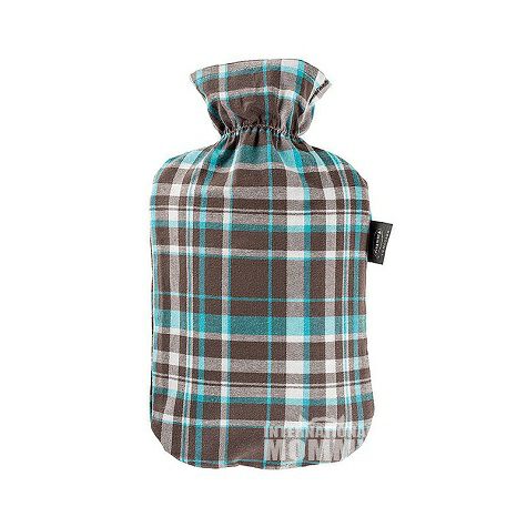 Fashy 독일스코틀랜드격자무늬재킷온수병해외버전