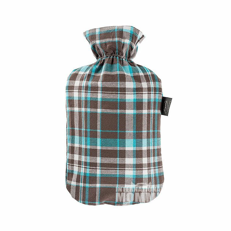 Fashy 독일스코틀랜드격자무늬재킷온수병해외버전