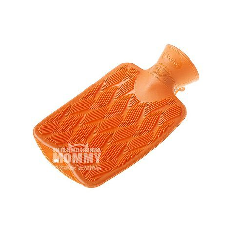 Fashy 독일패션눈부신 3D 패턴온수병해외버전