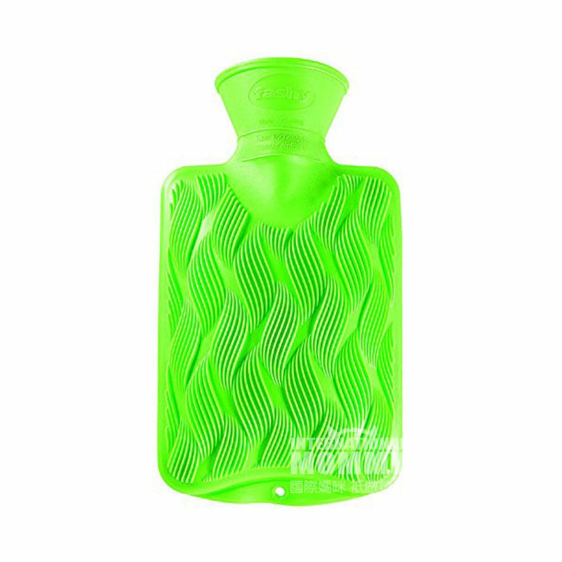 Fashy 독일패션눈부신 3D 패턴온수병해외버전