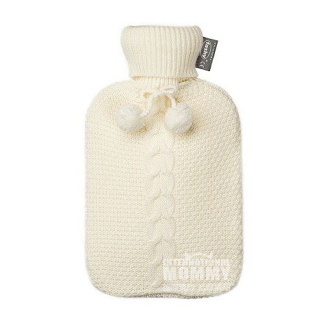 Fashy 독일화이트니트온수병해외버전