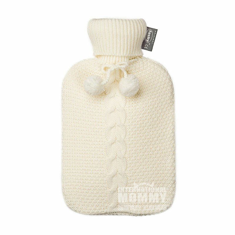 Fashy 독일화이트니트온수병해외버전