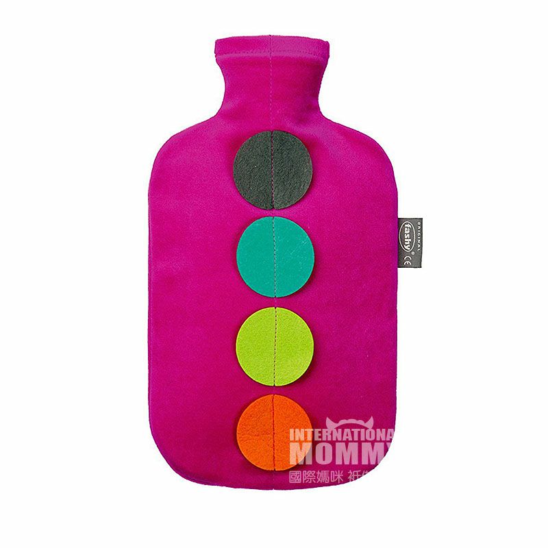 Fashy 독일 Dot Suede 온수병해외판