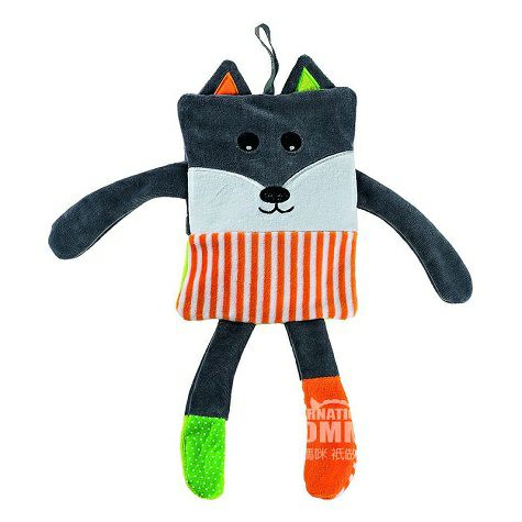 Fashy독일어린이여우따뜻한팩해외버전