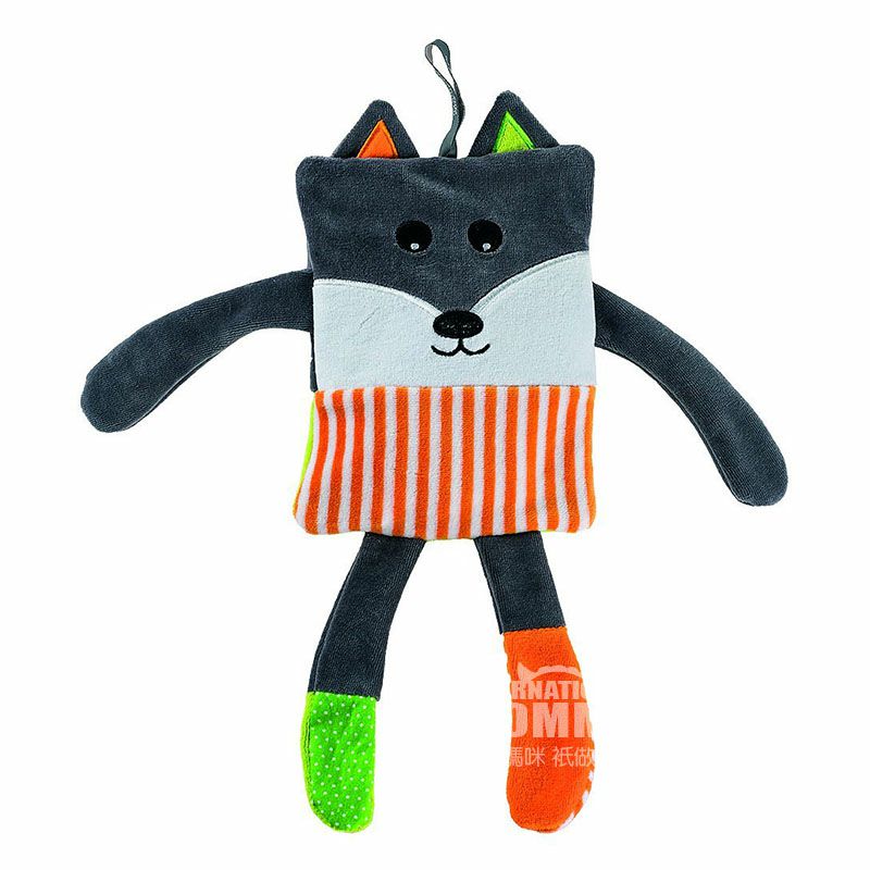 Fashy독일어린이여우따뜻한팩해외버전