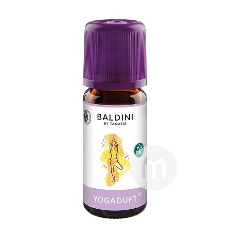 Baldini 독일 Yoga Home 유기농에센셜오일 10ml ...