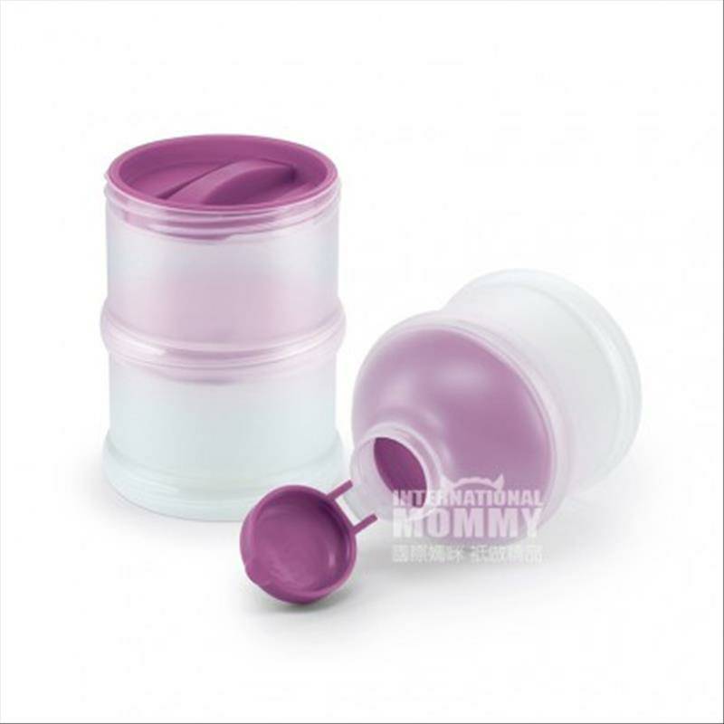 NUK 독일휴대용분유포장박스해외버전