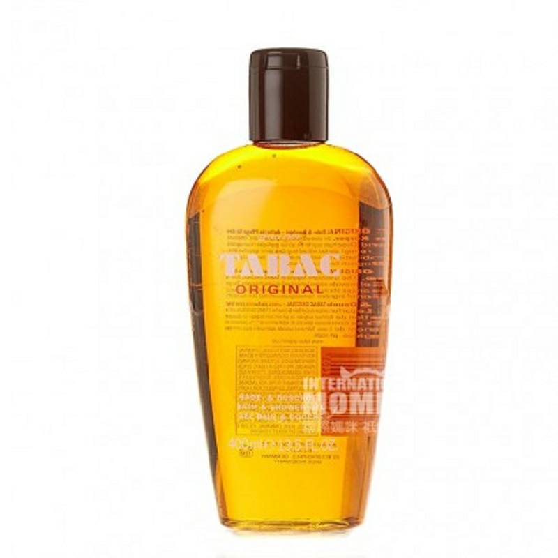 TABAC 독일오리지널맨즈샤워젤해외판