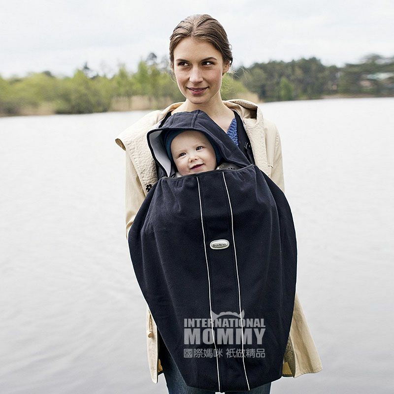 BABY BJORN 아메리칸베이비캐리어스페셜보온방수커버해외판