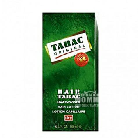 TABAC 독일오리지널남성컨디셔너해외버전