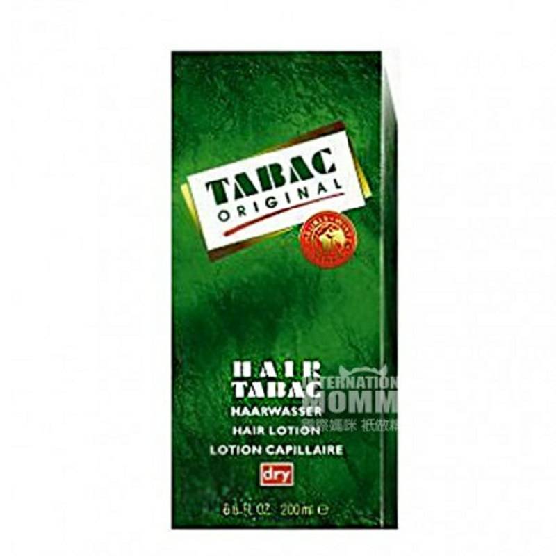 TABAC 독일오리지널남성컨디셔너해외버전