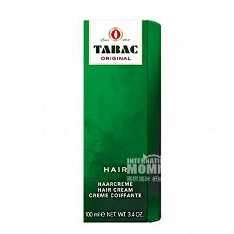 TABAC 독일오리지널맨즈스타일링크림해외판