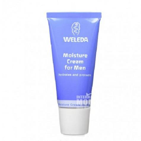 WELEDA 독일남성용보습크림해외판