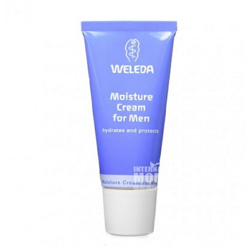 WELEDA 독일남성용보습크림해외판