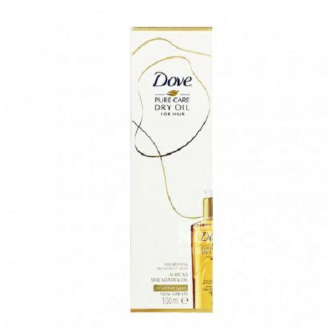 Dove 독일 Zhirun 럭셔리케어헤어오일해외버전